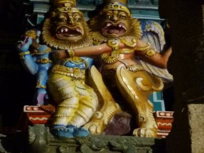 Sri Meenakshi temple