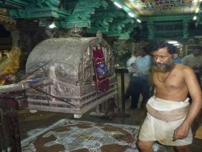 Sri Meenakshi temple