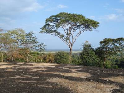 Le plateau de Phou Asa