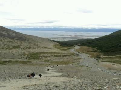 Vue Ushuaia