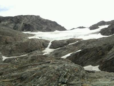 Glacier Martial