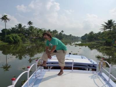 Back waters