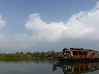 Back waters