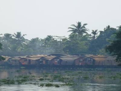 Back waters