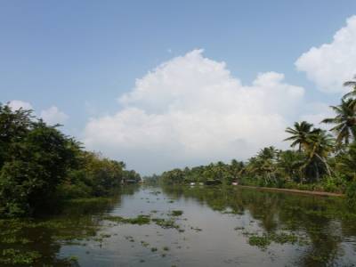 Back waters