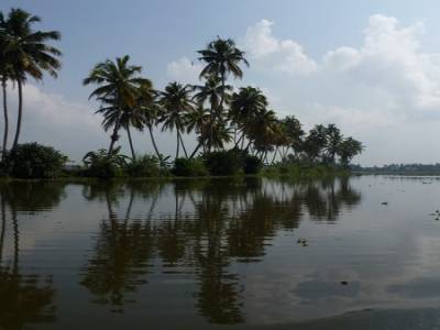 Back waters