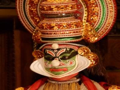 Theatre Kathakali