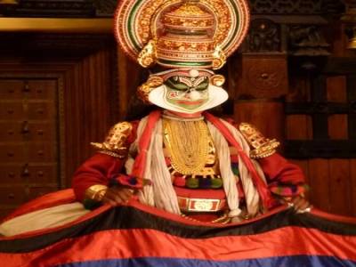 Theatre Kathakali