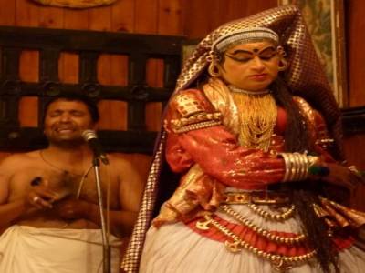 Theatre Kathakali