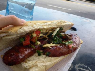 El Choripan
