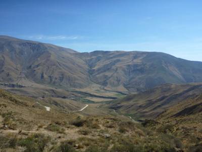 Valle Encantada