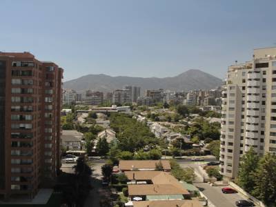 Santiago, las Condes