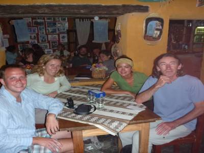 La bande de Tilcara!