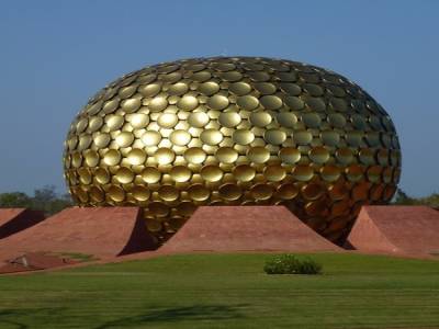Le Matri Mandir