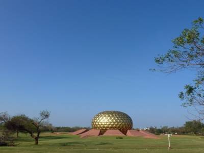 Le Matri Mandir