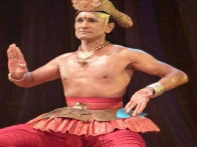 Spectacle de danse traditionnelle