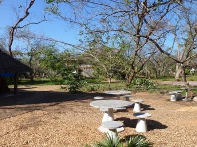 College Guest House, notre GH