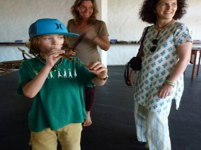 Fabrique d'instruments a musique