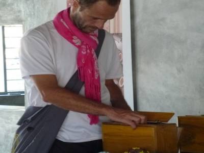 Fabrique d'instruments a musique