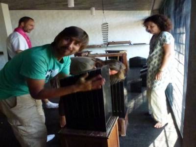 Fabrique d'instruments a musique