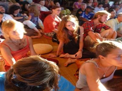 Sadanah Forest - Projet de reforestation