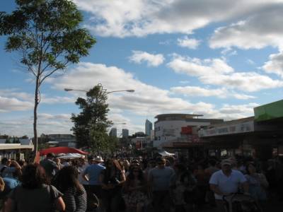 Beaufort Street festival
