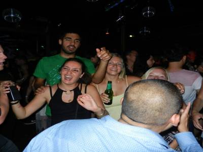 Jan Farewell party