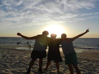 Cottlesloe beach