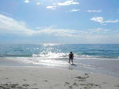 City beach