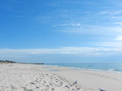 City beach