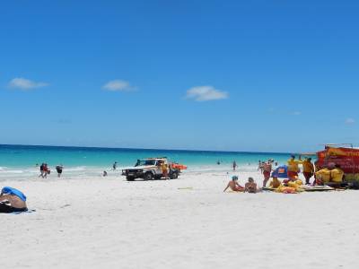 Mullaloo beach