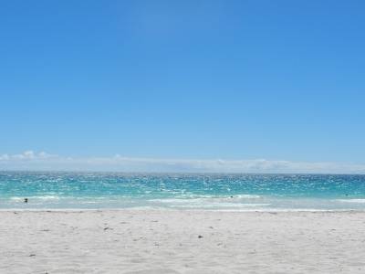 Mullaloo beach