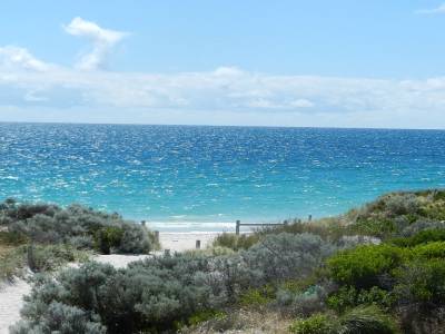 Mullaloo beach