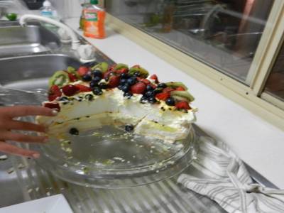 Pavlova !