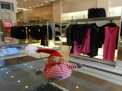 Fashion poupette