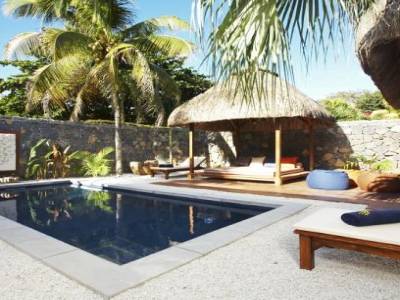 Location villas ile maurice