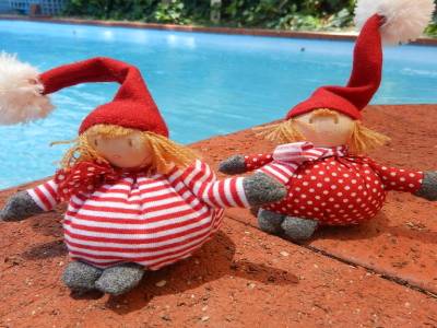 Poupette 1 et Poupette 2