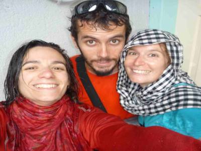 Rando pluvieuse, rando heureuse!