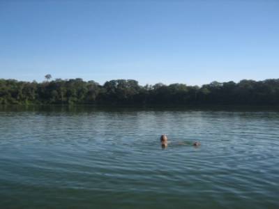 Yaklom lake