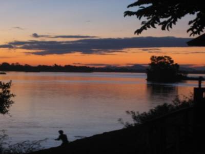 Sun Set