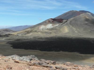 Tongariro Alpine Crossing