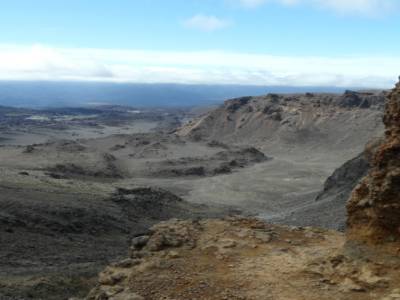 tongariro alpine crossing
