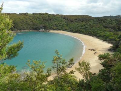 Abel Tasman national Park
