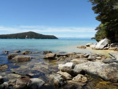 Abel Tasman national Park