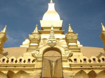 Stupa d or