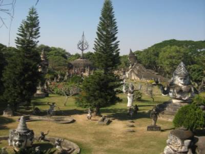 bouddah's park
