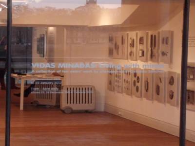 Expo en bord de tamise