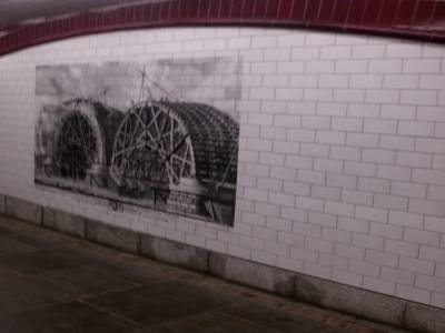 Under some Bridge...