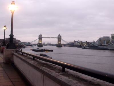 Tower bridge