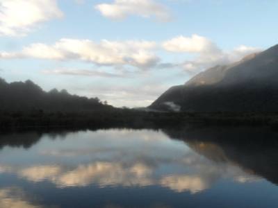 Mirror lake